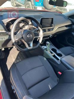 نيسان ألتيما